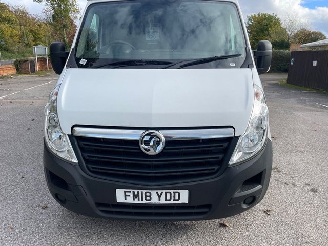 View our VAUXHALL MOVANO