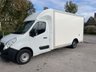 USED 2018 18 VAUXHALL MOVANO 2.3 L3H1 F3500 P/C 129 BHP 