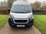 USED 2020 20 PEUGEOT BOXER 2.2 BLUEHDI 435 L4H2 PROFESSIONAL P/V 139 BHP 