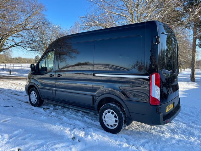 View our FORD TRANSIT