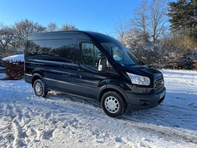 View our FORD TRANSIT