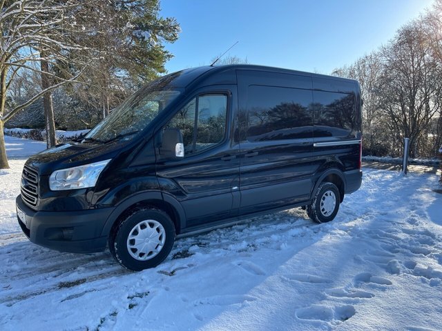 View our FORD TRANSIT