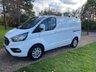 USED 2018 68 FORD TRANSIT CUSTOM 2.0 280 LIMITED P/V L1 H1 168 BHP Automatic