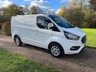 USED 2018 68 FORD TRANSIT CUSTOM 2.0 280 LIMITED P/V L1 H1 168 BHP Automatic