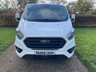 USED 2018 68 FORD TRANSIT CUSTOM 2.0 280 LIMITED P/V L1 H1 168 BHP Automatic