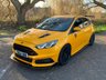 USED 2015 64 FORD FOCUS 2.0 ST-2 5d 247 BHP TANGERINE SCREAM ST2 MODDED