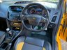 USED 2015 64 FORD FOCUS 2.0 ST-2 5d 247 BHP TANGERINE SCREAM ST2 MODDED