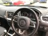 USED 2019 69 JEEP COMPASS 1.6 MULTIJET II LONGITUDE 5d 119 BHP One Owner, Service History, NEW MOT, Euro 6 / ULEZ Compliant Diesel