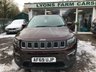 USED 2019 69 JEEP COMPASS 1.6 MULTIJET II LONGITUDE 5d 119 BHP One Owner, Service History, NEW MOT, Euro 6 / ULEZ Compliant Diesel