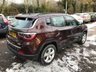 USED 2019 69 JEEP COMPASS 1.6 MULTIJET II LONGITUDE 5d 119 BHP One Owner, Service History, NEW MOT, Euro 6 / ULEZ Compliant Diesel