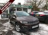 USED 2019 69 JEEP COMPASS 1.6 MULTIJET II LONGITUDE 5d 119 BHP One Owner, Service History, NEW MOT, Euro 6 / ULEZ Compliant Diesel
