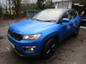 USED 2019 69 JEEP COMPASS 1.4 MULTIAIR II NIGHT EAGLE 5d 138 BHP Full Service History + Just Serviced, One Owner, MOT until September 2023