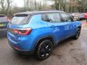USED 2019 69 JEEP COMPASS 1.4 MULTIAIR II NIGHT EAGLE 5d 138 BHP Full Service History + Just Serviced, One Owner, MOT until September 2023