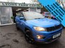 USED 2019 69 JEEP COMPASS 1.4 MULTIAIR II NIGHT EAGLE 5d 138 BHP Full Service History + Just Serviced, One Owner, MOT until September 2023