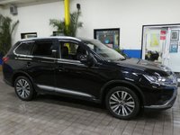 USED 2019 69 MITSUBISHI OUTLANDER 2.0 EXCEED 5d 148 BHP SAT NAV LEATHER HEATED CRUISE 1 OWNER MITSUBISHI WARRANTY TILL DEC 2024