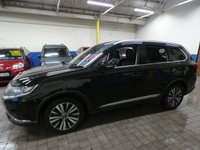 USED 2019 69 MITSUBISHI OUTLANDER 2.0 EXCEED 5d 148 BHP SAT NAV LEATHER HEATED CRUISE 1 OWNER MITSUBISHI WARRANTY TILL DEC 2024