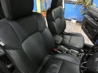 USED 2019 69 MITSUBISHI OUTLANDER 2.0 EXCEED 5d 148 BHP SAT NAV LEATHER HEATED CRUISE 1 OWNER MITSUBISHI WARRANTY TILL DEC 2024
