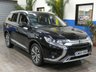 USED 2019 69 MITSUBISHI OUTLANDER 2.0 EXCEED 5d 148 BHP SAT NAV LEATHER HEATED CRUISE 1 OWNER MITSUBISHI WARRANTY TILL DEC 2024