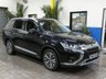 USED 2019 69 MITSUBISHI OUTLANDER 2.0 EXCEED 5d 148 BHP SAT NAV LEATHER HEATED CRUISE 1 OWNER MITSUBISHI WARRANTY TILL DEC 2024