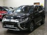 USED 2019 69 MITSUBISHI OUTLANDER 2.0 EXCEED 5d 148 BHP SAT NAV LEATHER HEATED CRUISE 1 OWNER MITSUBISHI WARRANTY TILL DEC 2024