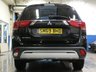 USED 2019 69 MITSUBISHI OUTLANDER 2.0 EXCEED 5d 148 BHP SAT NAV LEATHER HEATED CRUISE 1 OWNER MITSUBISHI WARRANTY TILL DEC 2024