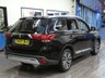 USED 2019 69 MITSUBISHI OUTLANDER 2.0 EXCEED 5d 148 BHP SAT NAV LEATHER HEATED CRUISE 1 OWNER MITSUBISHI WARRANTY TILL DEC 2024