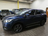 USED 2018 18 RENAULT KADJAR 1.5 DYNAMIQUE S NAV DCI 5d 110 BHP Euro 6, CAZ AND ULEZ COMPLIANT, Sat Nav, Apple Car Play, Cruise Control