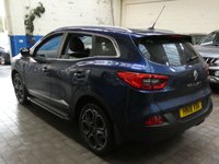 USED 2018 18 RENAULT KADJAR 1.5 DYNAMIQUE S NAV DCI 5d 110 BHP Euro 6, CAZ AND ULEZ COMPLIANT, Sat Nav, Apple Car Play, Cruise Control