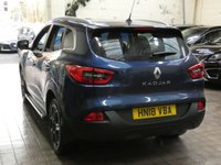 USED 2018 18 RENAULT KADJAR 1.5 DYNAMIQUE S NAV DCI 5d 110 BHP Euro 6, CAZ AND ULEZ COMPLIANT, Sat Nav, Apple Car Play, Cruise Control