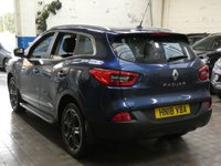 USED 2018 18 RENAULT KADJAR 1.5 DYNAMIQUE S NAV DCI 5d 110 BHP Euro 6, CAZ AND ULEZ COMPLIANT, Sat Nav, Apple Car Play, Cruise Control