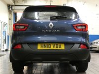USED 2018 18 RENAULT KADJAR 1.5 DYNAMIQUE S NAV DCI 5d 110 BHP Euro 6, CAZ AND ULEZ COMPLIANT, Sat Nav, Apple Car Play, Cruise Control