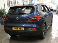USED 2018 18 RENAULT KADJAR 1.5 DYNAMIQUE S NAV DCI 5d 110 BHP Euro 6, CAZ AND ULEZ COMPLIANT, Sat Nav, Apple Car Play, Cruise Control