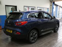 USED 2018 18 RENAULT KADJAR 1.5 DYNAMIQUE S NAV DCI 5d 110 BHP Euro 6, CAZ AND ULEZ COMPLIANT, Sat Nav, Apple Car Play, Cruise Control