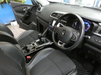 USED 2018 18 RENAULT KADJAR 1.5 DYNAMIQUE S NAV DCI 5d 110 BHP Euro 6, CAZ AND ULEZ COMPLIANT, Sat Nav, Apple Car Play, Cruise Control