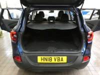 USED 2018 18 RENAULT KADJAR 1.5 DYNAMIQUE S NAV DCI 5d 110 BHP Euro 6, CAZ AND ULEZ COMPLIANT, Sat Nav, Apple Car Play, Cruise Control