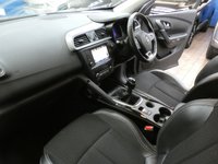 USED 2018 18 RENAULT KADJAR 1.5 DYNAMIQUE S NAV DCI 5d 110 BHP Euro 6, CAZ AND ULEZ COMPLIANT, Sat Nav, Apple Car Play, Cruise Control