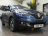 USED 2018 18 RENAULT KADJAR 1.5 DYNAMIQUE S NAV DCI 5d 110 BHP Euro 6, CAZ AND ULEZ COMPLIANT, Sat Nav, Apple Car Play, Cruise Control