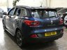 USED 2018 18 RENAULT KADJAR 1.5 DYNAMIQUE S NAV DCI 5d 110 BHP Euro 6, CAZ AND ULEZ COMPLIANT, Sat Nav, Apple Car Play, Cruise Control