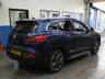 USED 2018 18 RENAULT KADJAR 1.5 DYNAMIQUE S NAV DCI 5d 110 BHP Euro 6, CAZ AND ULEZ COMPLIANT, Sat Nav, Apple Car Play, Cruise Control