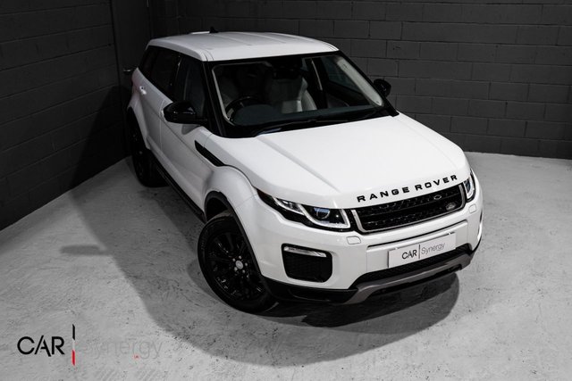 2016 16 Land Rover Range Rover Evoque 2.0 ED4 SE TECH 5d 148 BHP