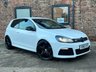 USED 2010 60 VOLKSWAGEN GOLF 2.0 R 5d 270 BHP 