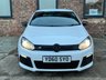 USED 2010 60 VOLKSWAGEN GOLF 2.0 R 5d 270 BHP 