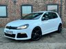 USED 2010 60 VOLKSWAGEN GOLF 2.0 R 5d 270 BHP 