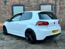 USED 2010 60 VOLKSWAGEN GOLF 2.0 R 5d 270 BHP 