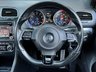 USED 2010 60 VOLKSWAGEN GOLF 2.0 R 5d 270 BHP 