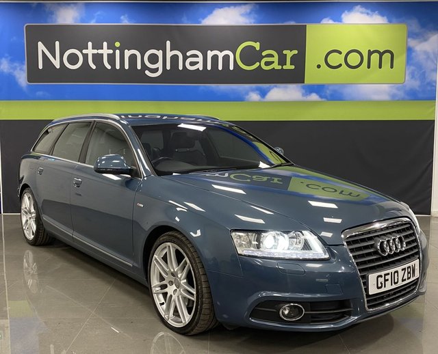 Used Audi cars for sale. Audi Dealer Nottingham