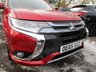 USED 2016 65 MITSUBISHI OUTLANDER 2.0 PHEV GX 4H 5d 161 BHP AUTOMATIC FOUR WHEEL DRIVE PLUG-IN HYBRID ZERO Road Tax! Full Mitsubishi Main Dealer Service History + Just Serviced, One Previous Owner, NEW MOT, Plug-In Hybrid (PHEV), Automatic, Four Wheel Drive, Manufacturer stated average mpg over 150! 3-Pin UK Charger Included
