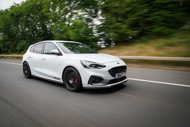 2020 70 Ford Focus 2.3 ST 5d 410 BHP