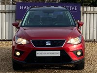 USED 2018 68 SEAT ARONA 1.0 TSI SE TECHNOLOGY 5d 94 BHP 