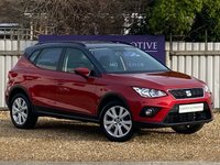 USED 2018 68 SEAT ARONA 1.0 TSI SE TECHNOLOGY 5d 94 BHP 